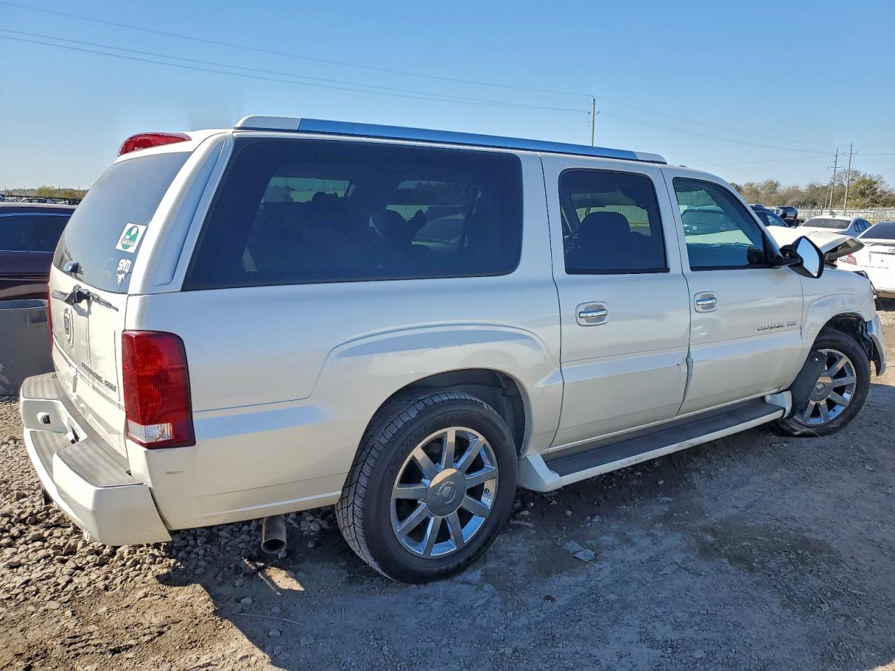 2005 Cadillac Escalade Esv - Фото 3