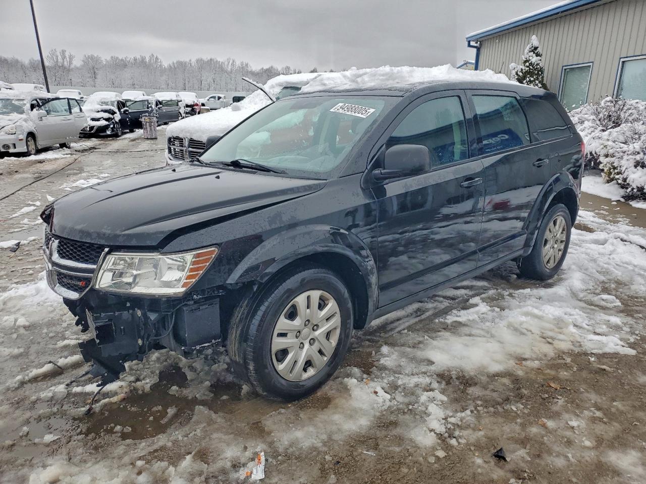 2015 Dodge Journey Se