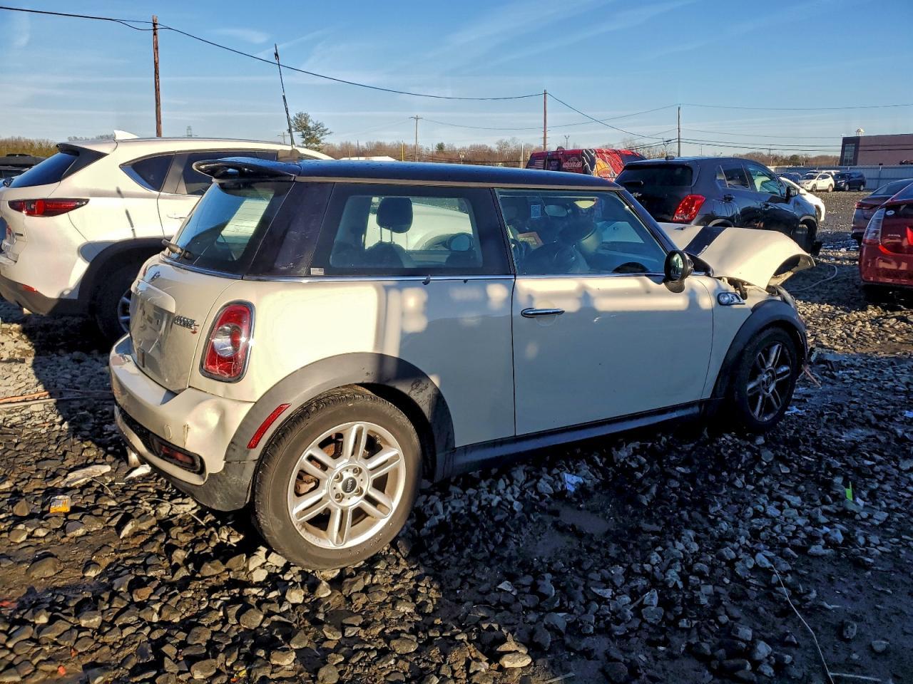 2012 Mini Cooper S - Фото 3