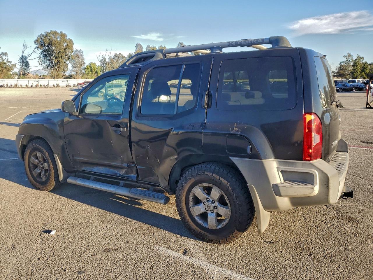 2009 Nissan Xterra Off Road - Фото 2
