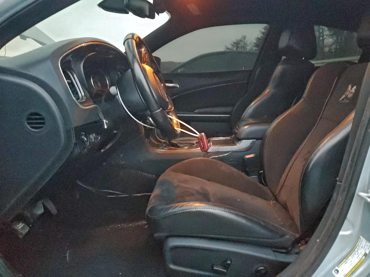 2019 Dodge Charger Sxt - Фото 7