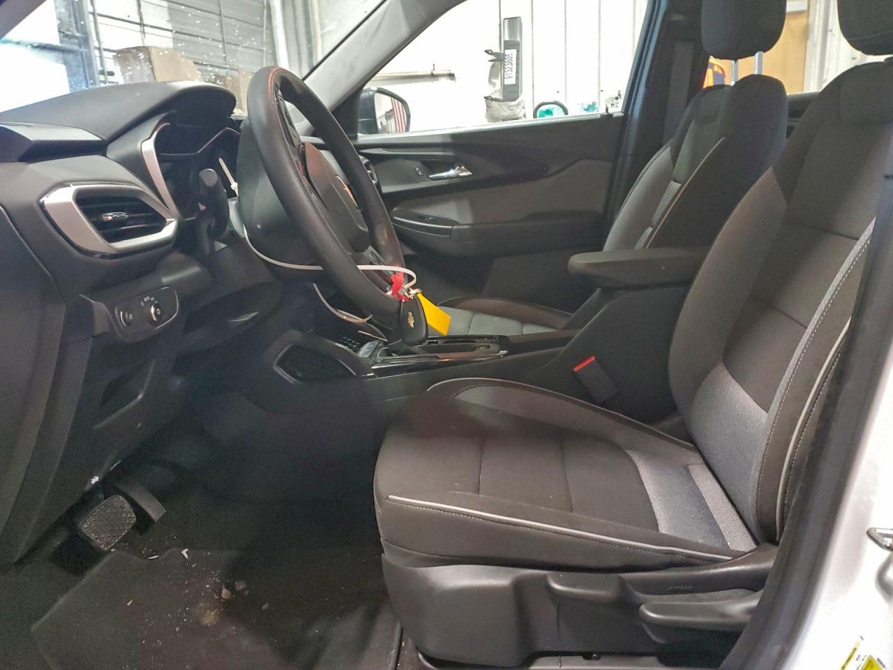 2023 Chevrolet Trailblazer Ls - Фото 7