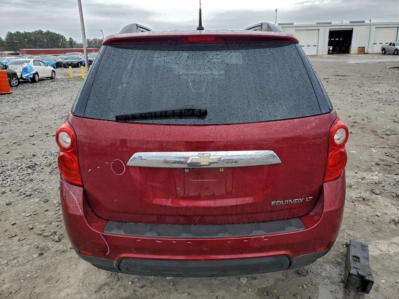 2011 Chevrolet Equinox Lt - Image 6