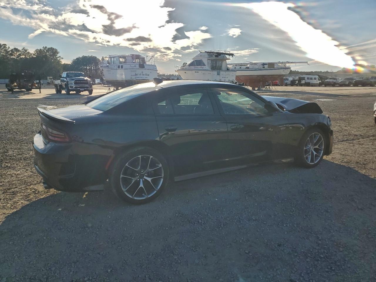 2023 Dodge Charger Gt - Фото 3
