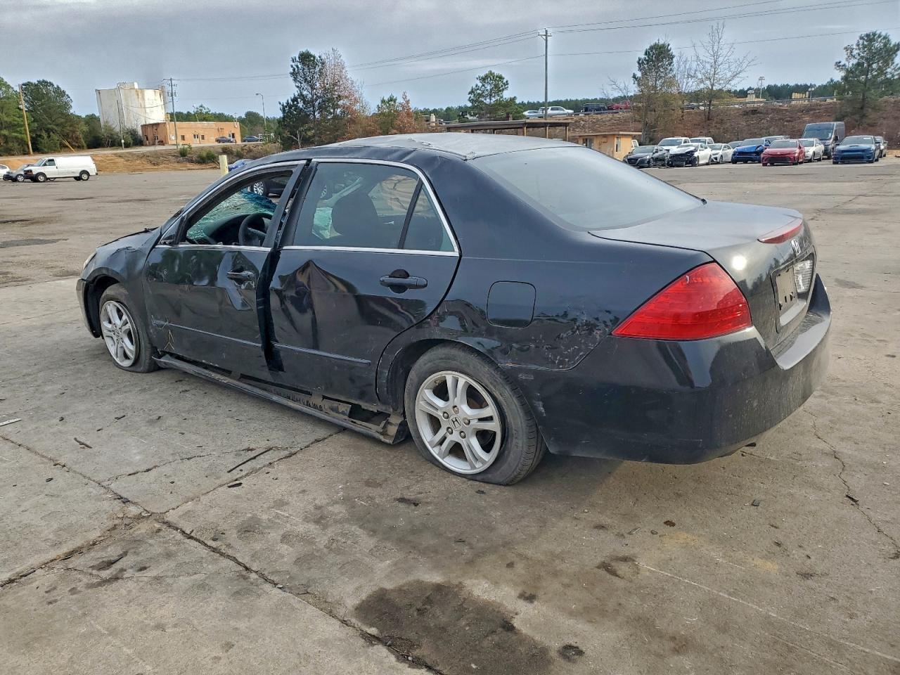 2007 Honda Accord Se - Image 2