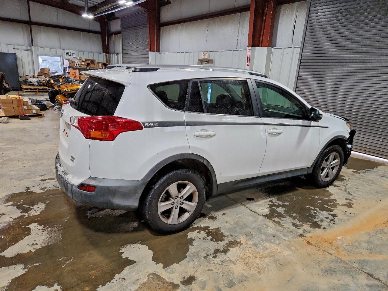 2013 Toyota Rav4 Xle - Фото 3