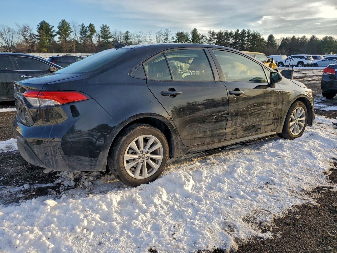 2025 Toyota Corolla Hybrid Le - Фото 3