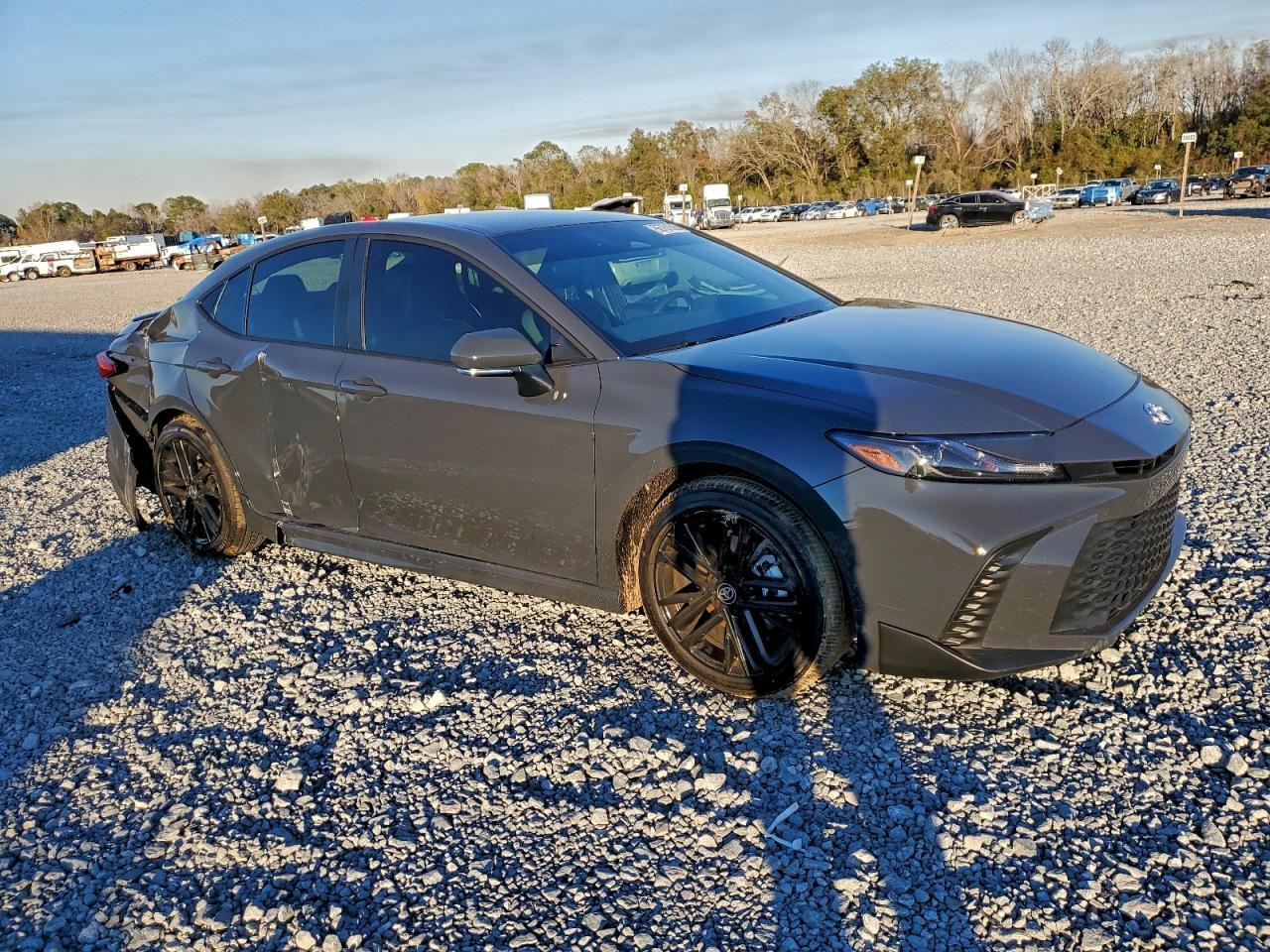 2026 Toyota Camry Xse - Image 4