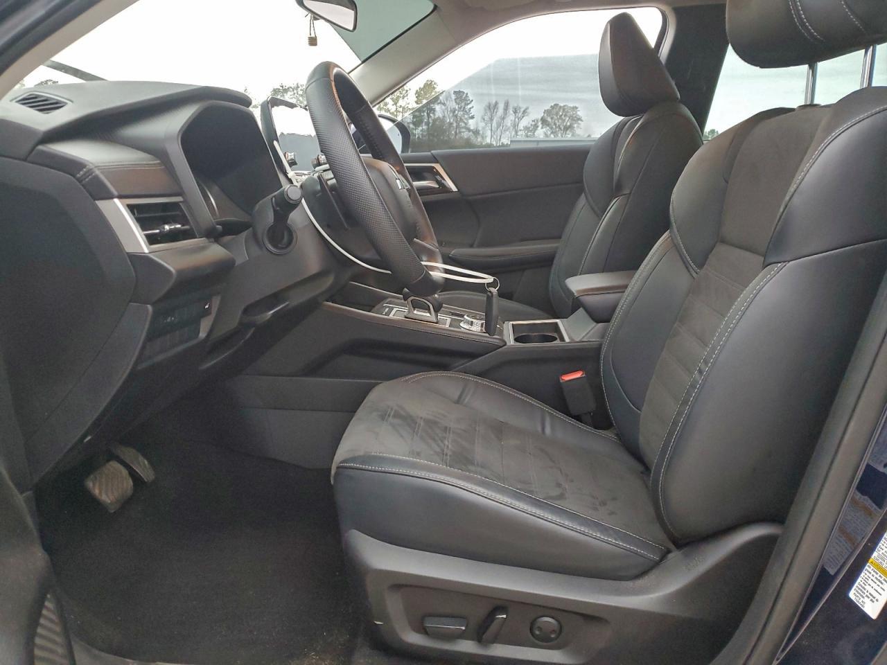 2023 Mitsubishi Outlander Se - Фото 7