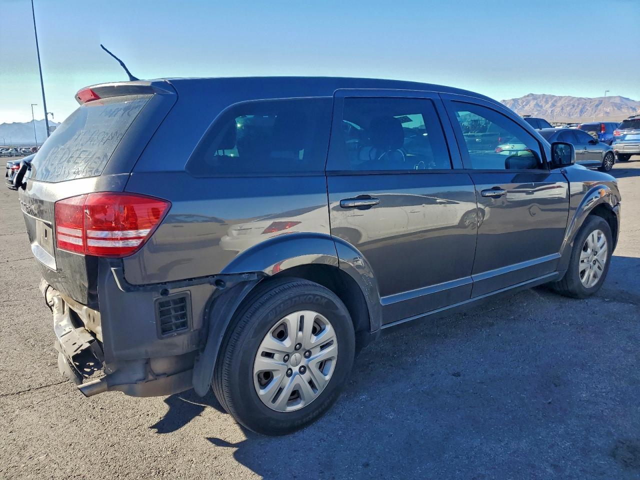 2014 Dodge Journey Se - Фото 3