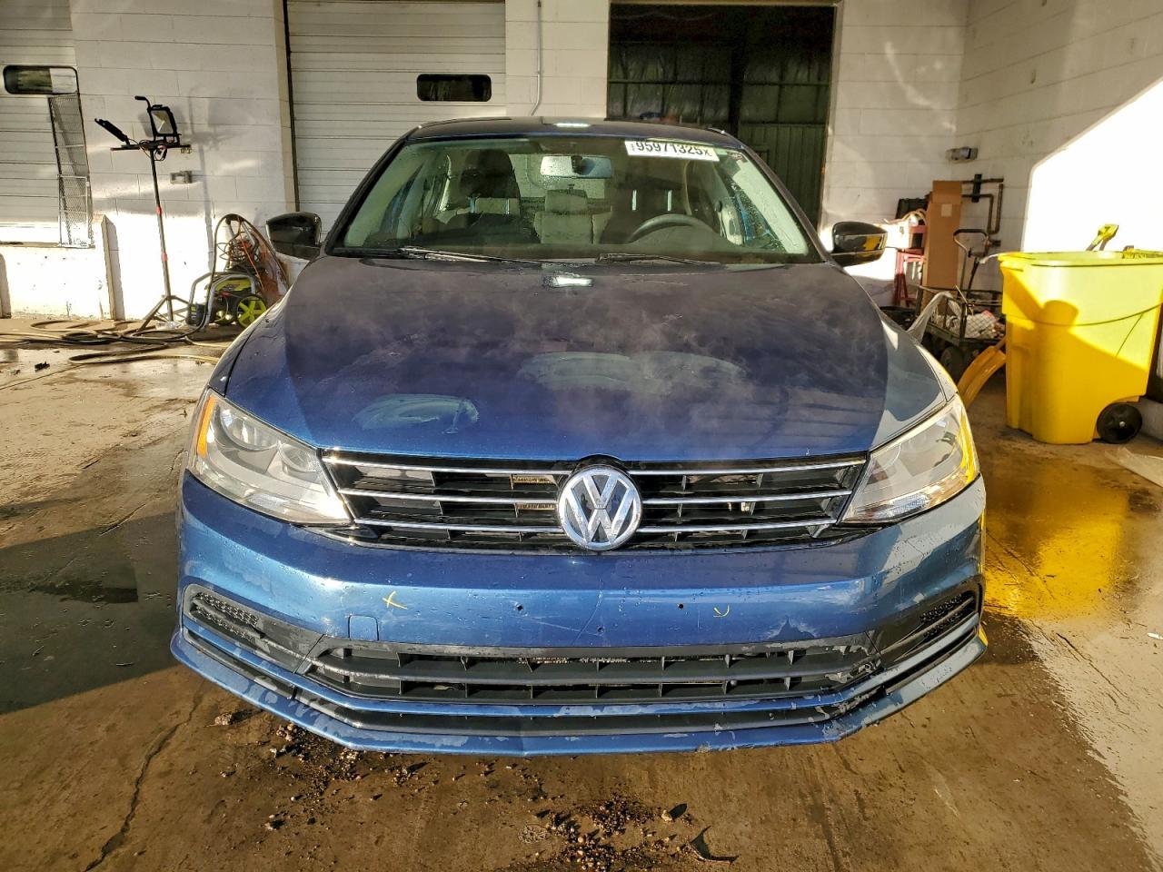2016 Volkswagen Jetta S - Фото 5