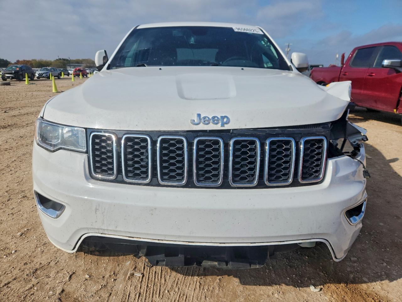 2022 Jeep Grand Cherokee Laredo E - Фото 5