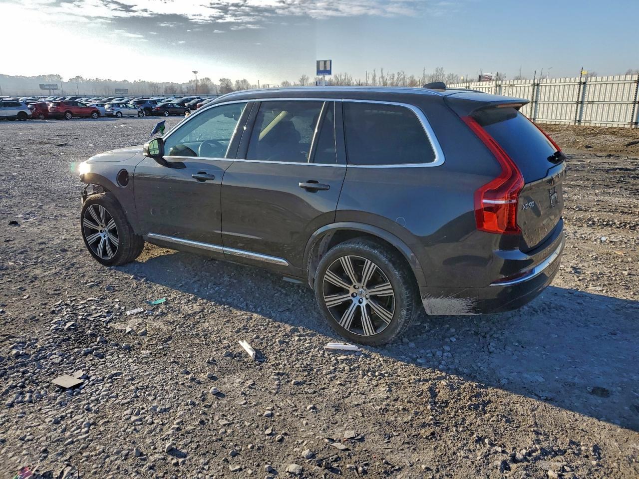 2023 Volvo Xc90 Plus - Image 2