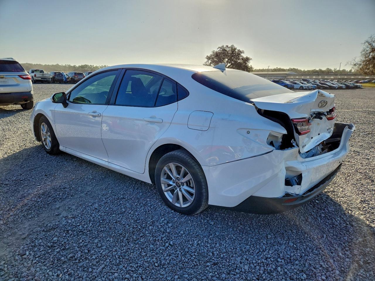 2025 Toyota Camry Xse - Image 2