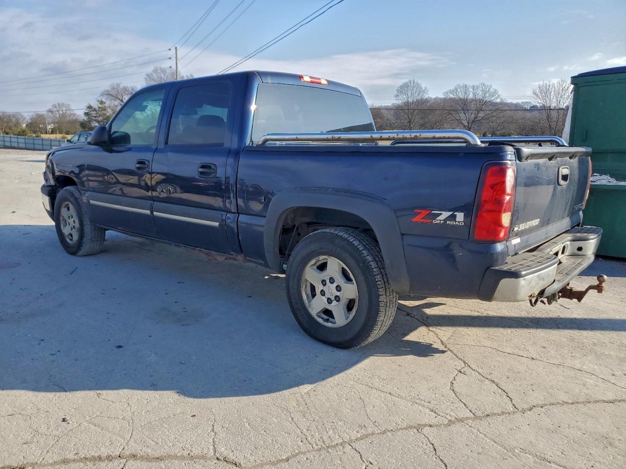 2005 Chevrolet Silverado K1500 - Фото 2