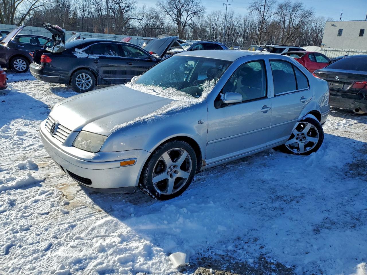 2002 Volkswagen Jetta Gli