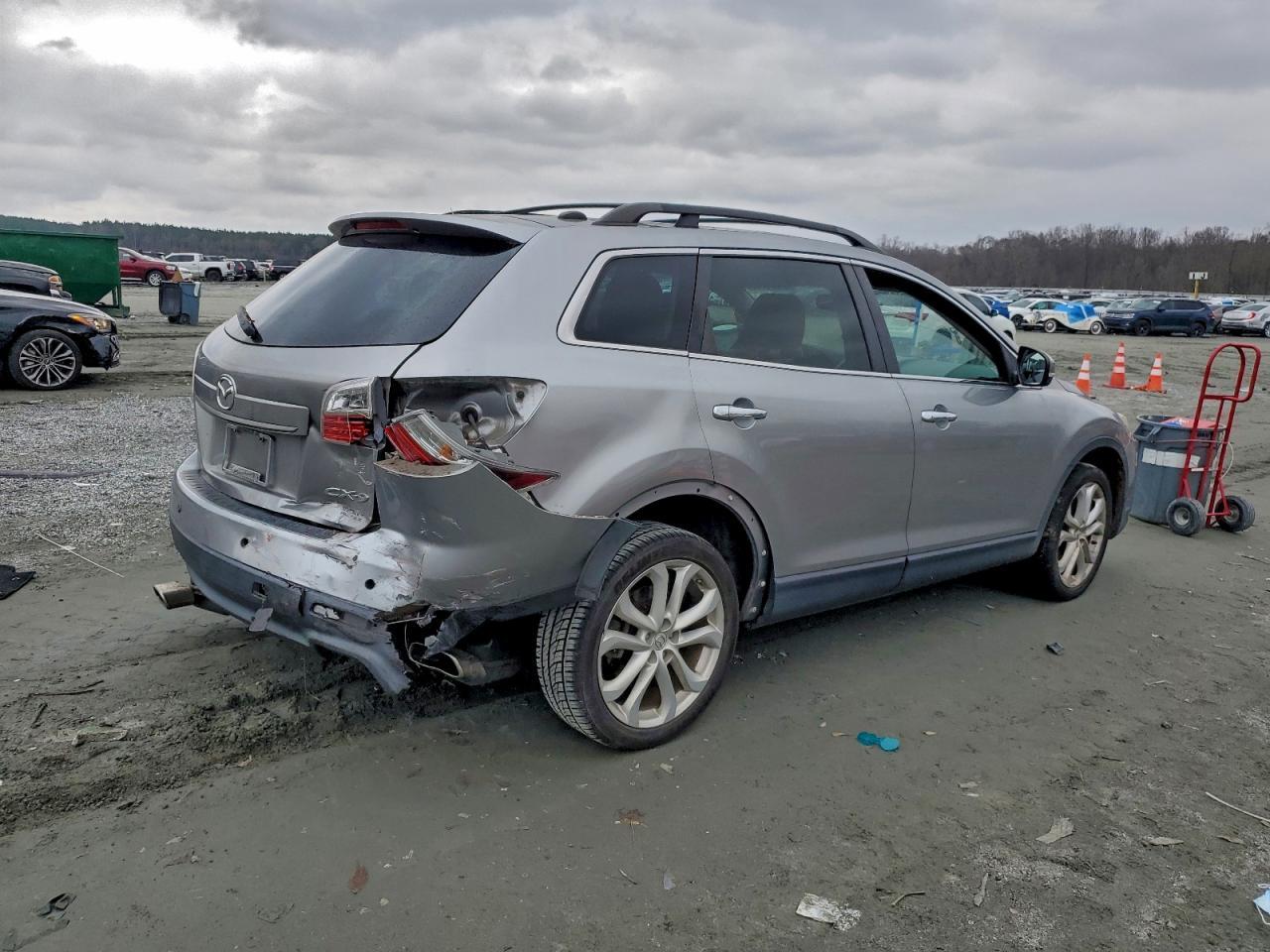 2012 Mazda Cx-9 - Image 3