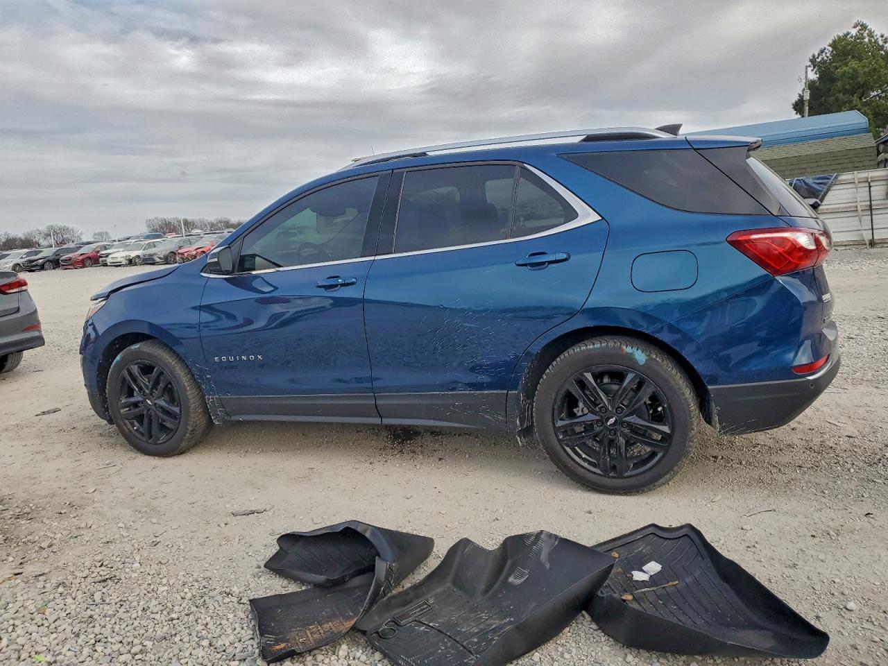 2020 Chevrolet Equinox Lt - Фото 2