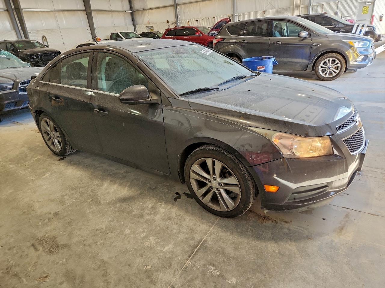 2014 Chevrolet Cruze 4D - Image 4