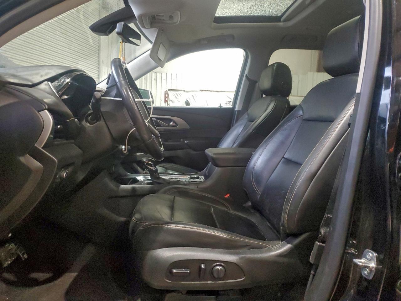 2021 Chevrolet Traverse Lt - Фото 7