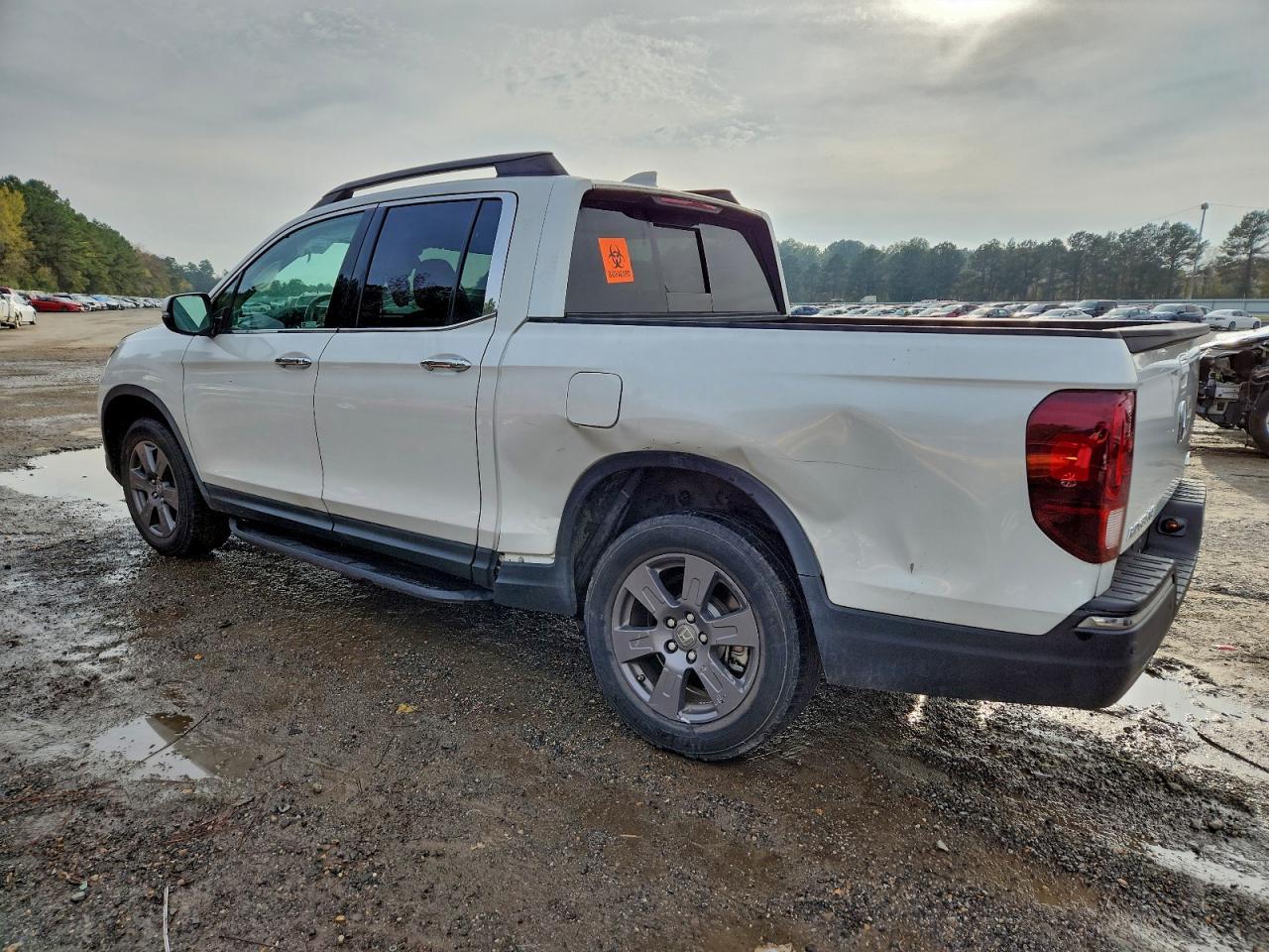 2020 Honda Ridgeline Rtl - Image 2