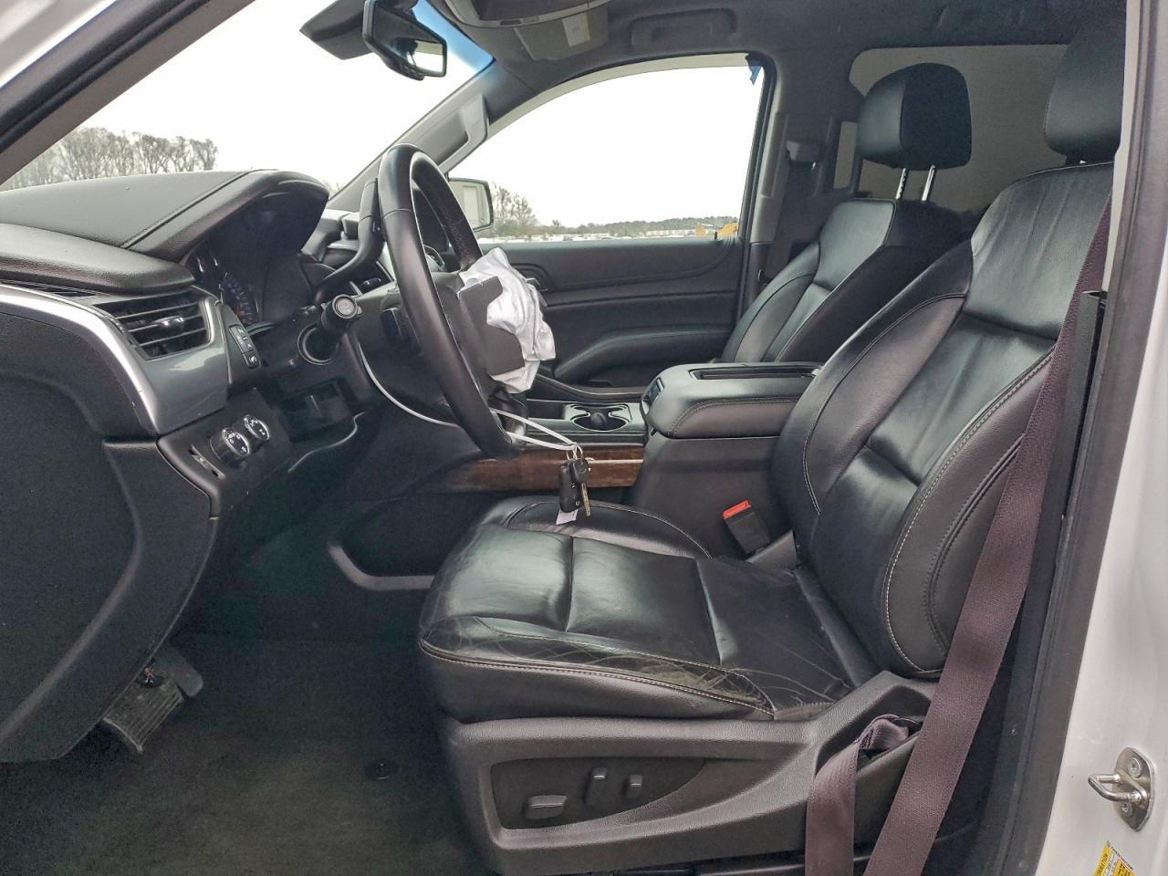 2017 Chevrolet Tahoe K1500 Lt - Фото 7