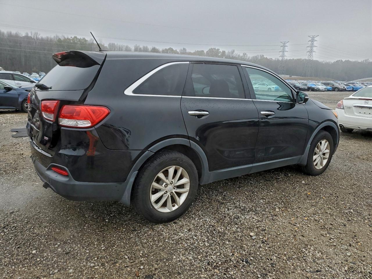 2017 Kia Sorento Lx - Фото 3