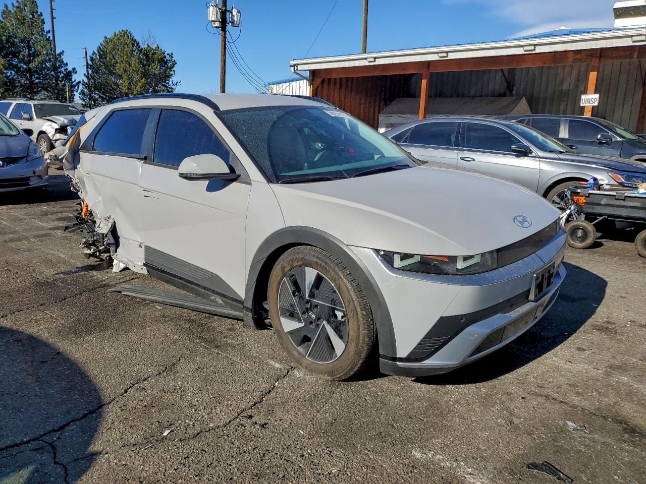 2025 Hyundai Ioniq 5 Sel - Фото 4