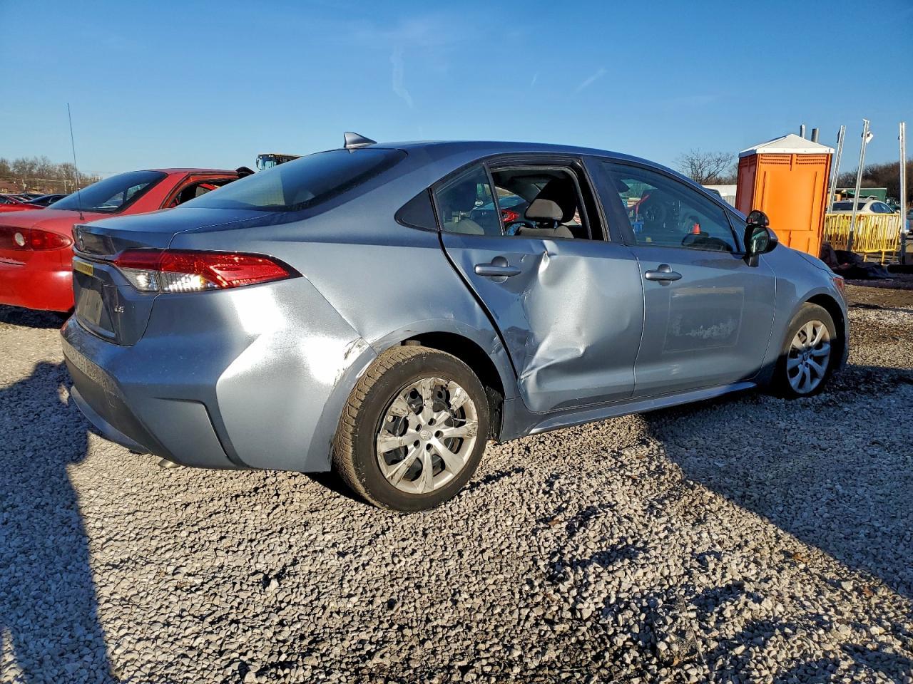 2020 Toyota Corolla Le - Фото 3