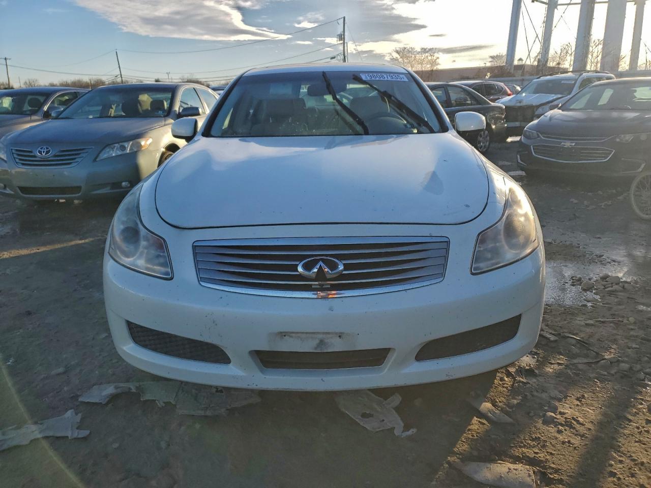 2008 Infiniti G35 - Фото 5