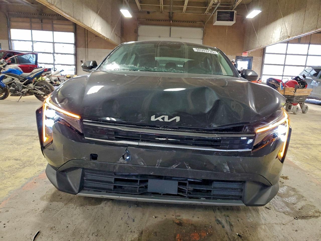 2025 Kia K4 Ex - Фото 5