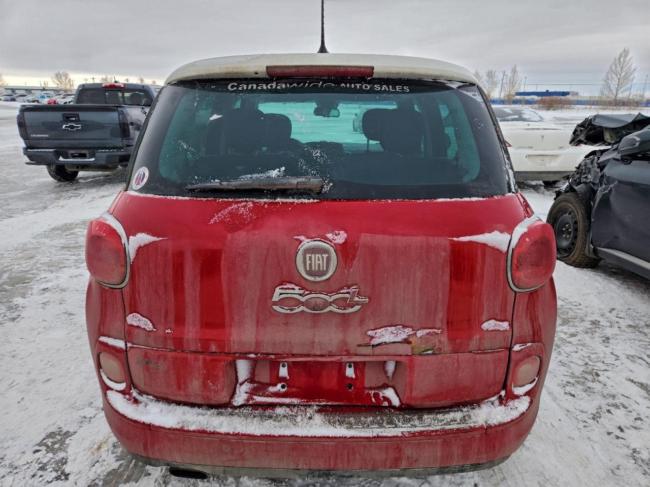 2014 Fiat 500L Lounge - Image 6
