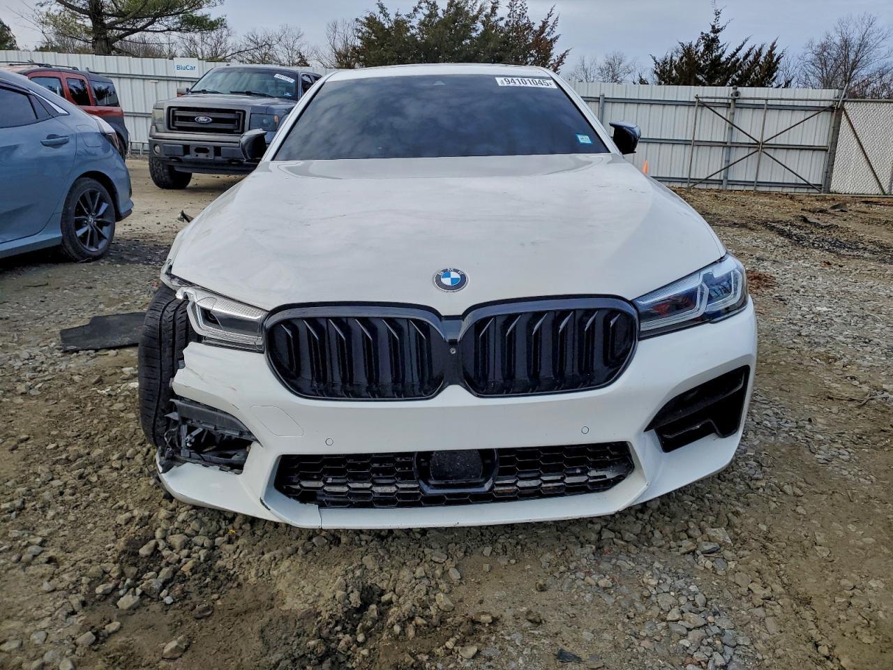 2021 BMW 530 Xi - Фото 5