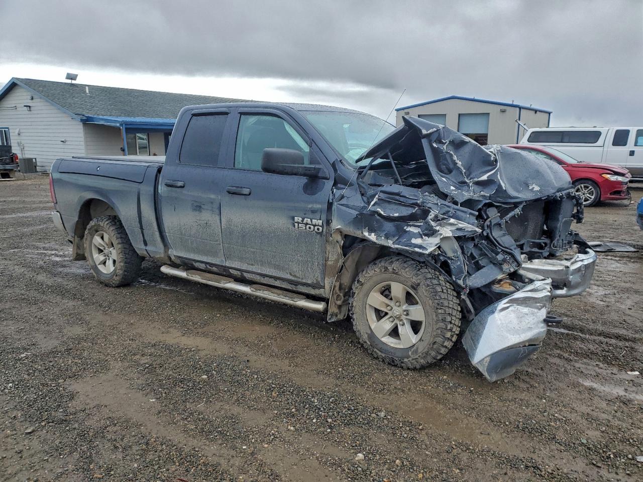 2016 Ram 1500 St - Image 4