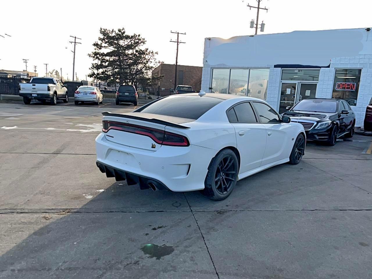 2020 Dodge Charger Scat Pack - Фото 4