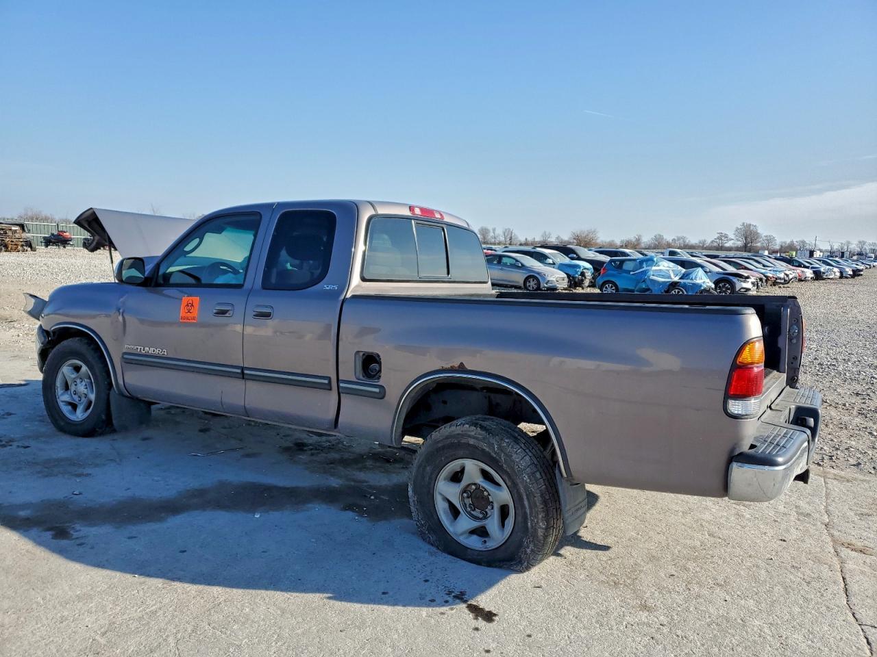 2001 Toyota Tundra Access Cab - Фото 2