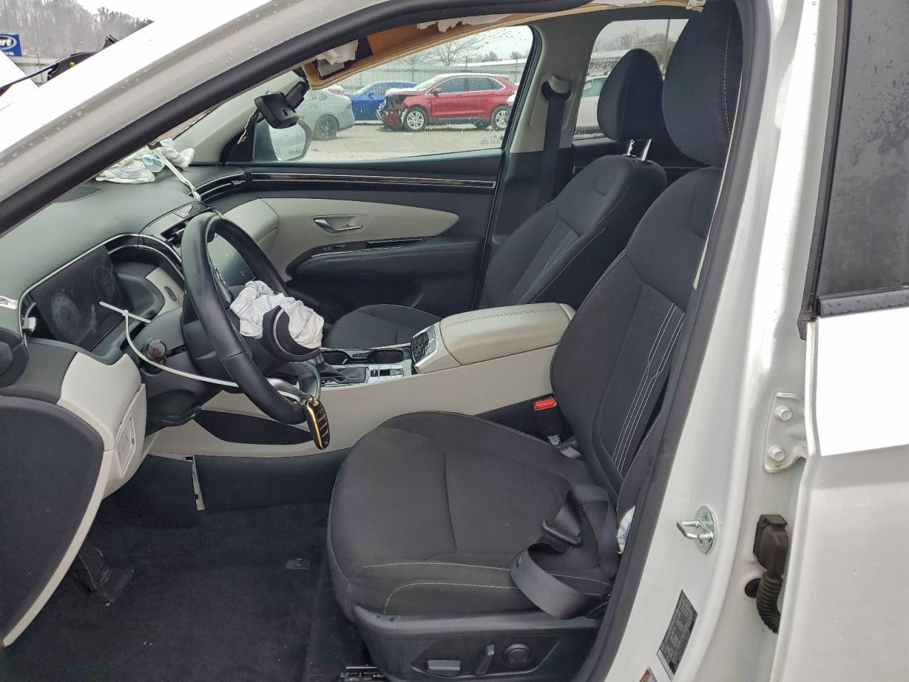 2022 Hyundai Tucson Sel - Фото 7