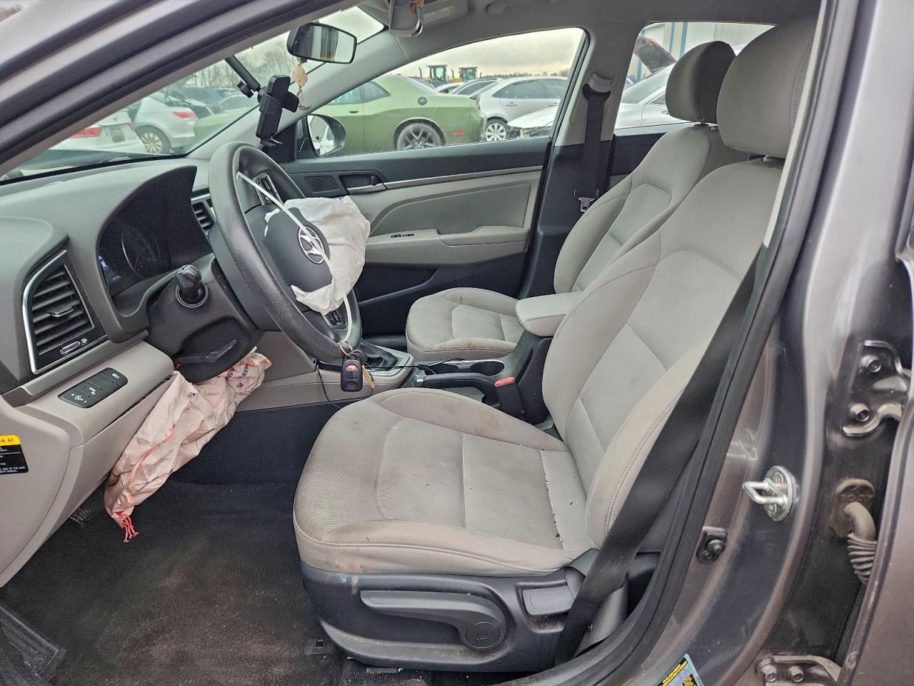 2018 Hyundai Elantra Sel - Фото 7