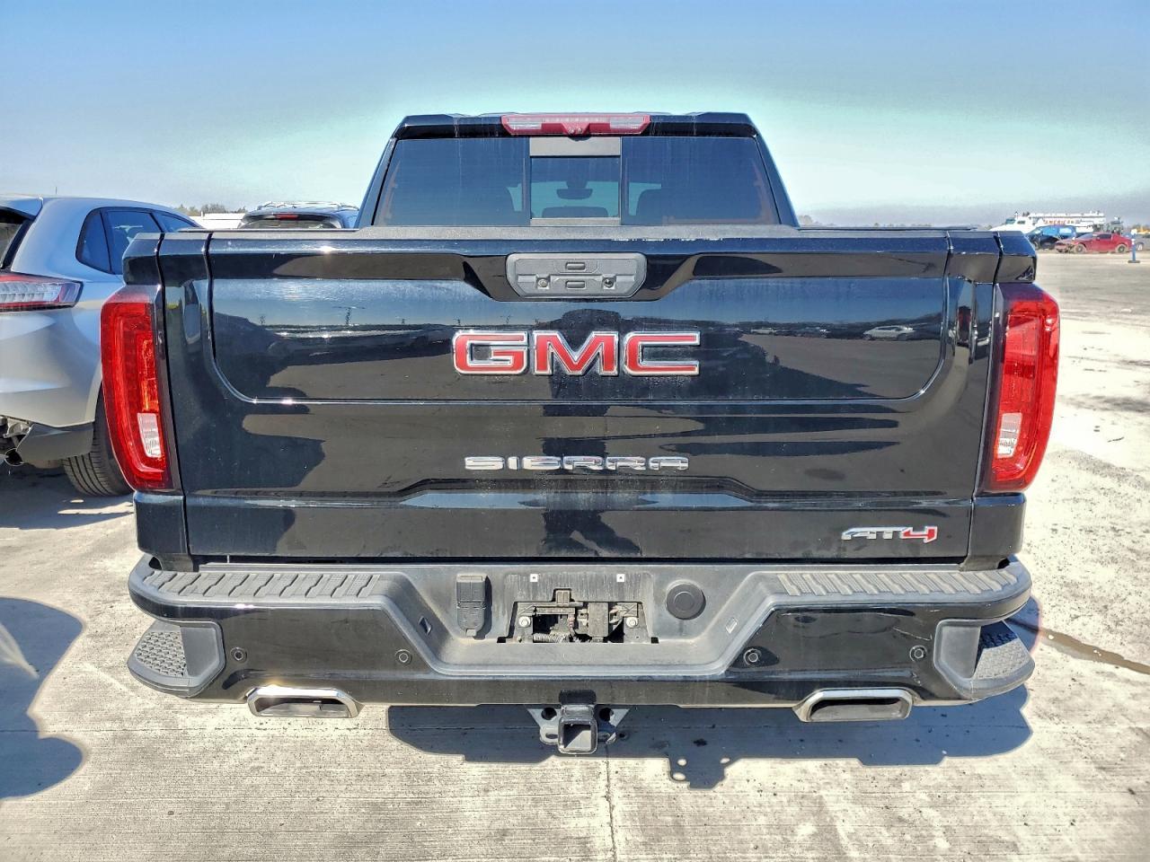 2020 GMC Sierra K1500 At4 - Image 6