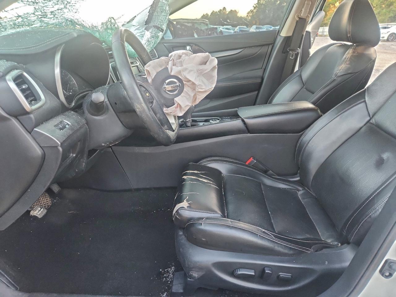 2017 Nissan Maxima 3.5S - Image 7