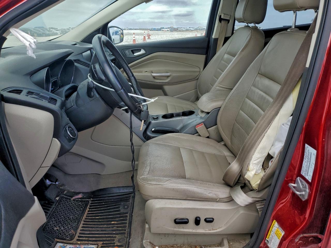2014 Ford Escape Se - Фото 7