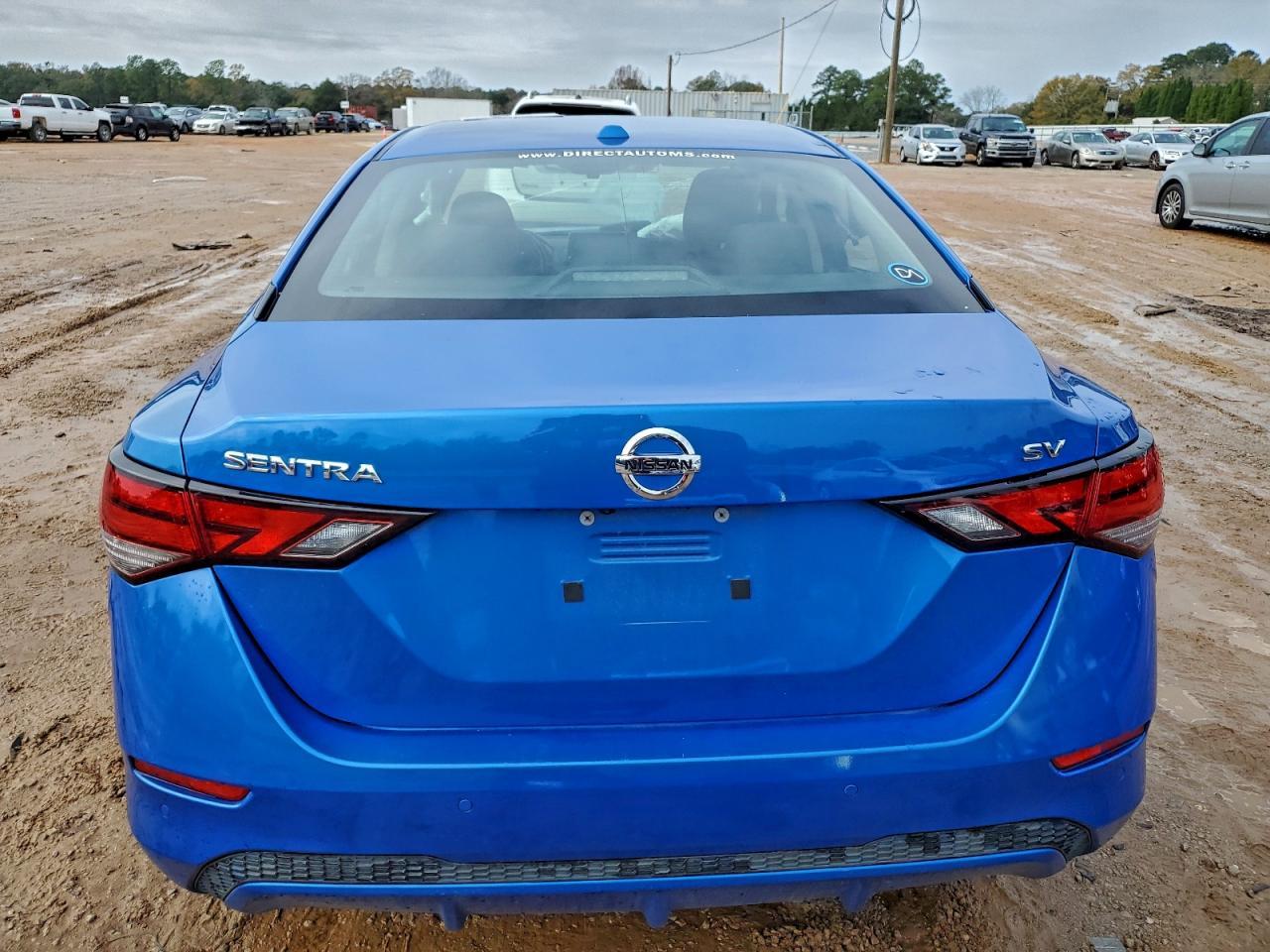 2022 Nissan Sentra Sv - Фото 6
