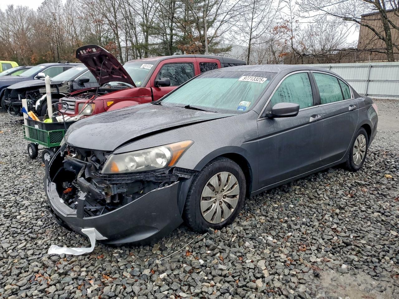 2009 Honda Accord Lx