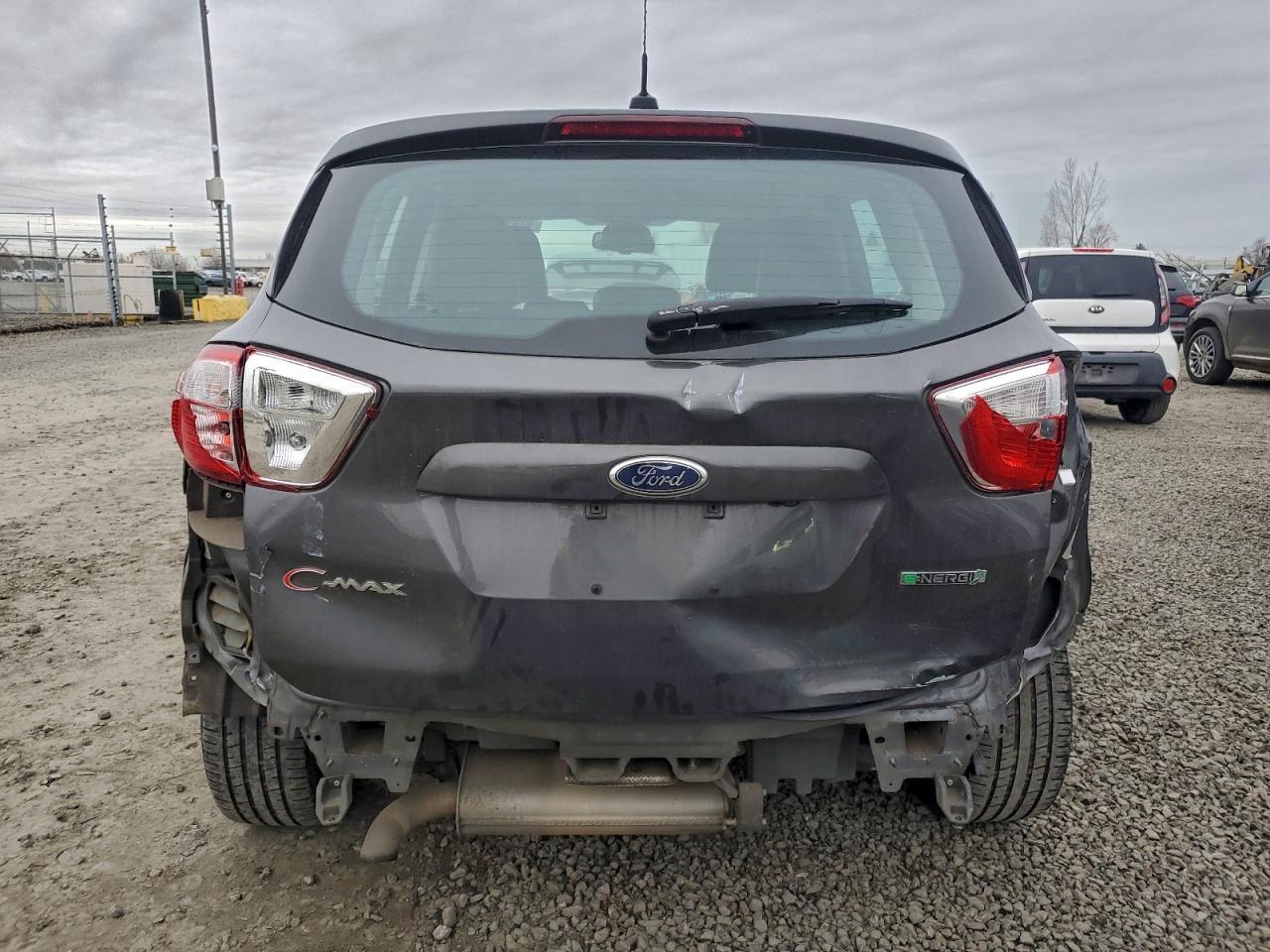 2016 Ford C-Max Premium Sel - Image 6