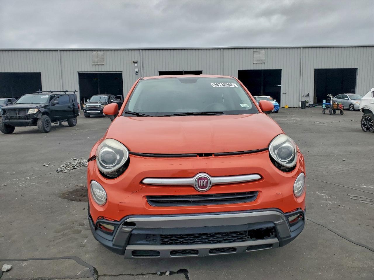 2016 Fiat 500X Trekking - Image 5