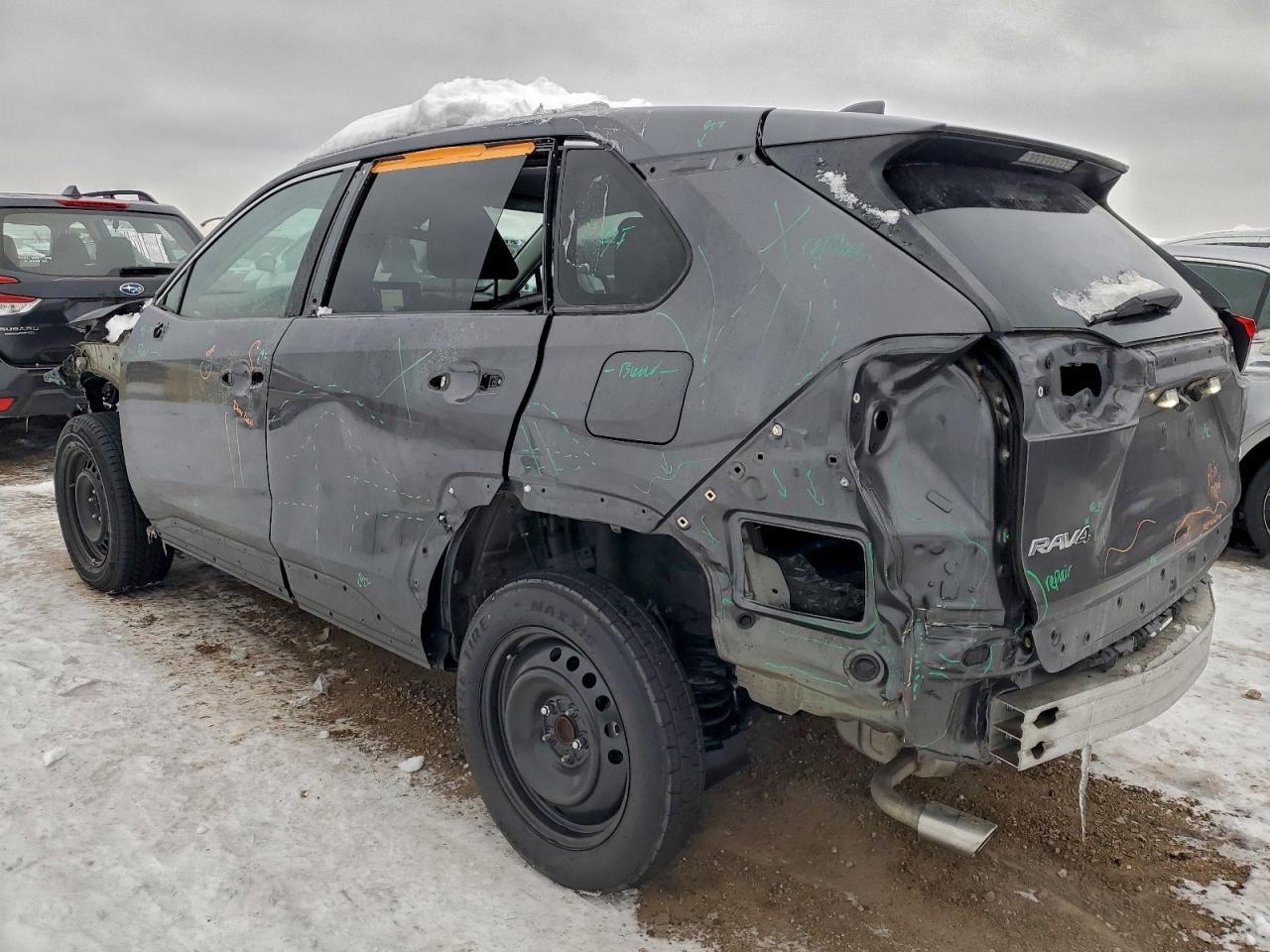 2023 Toyota Rav4 Le - Image 2