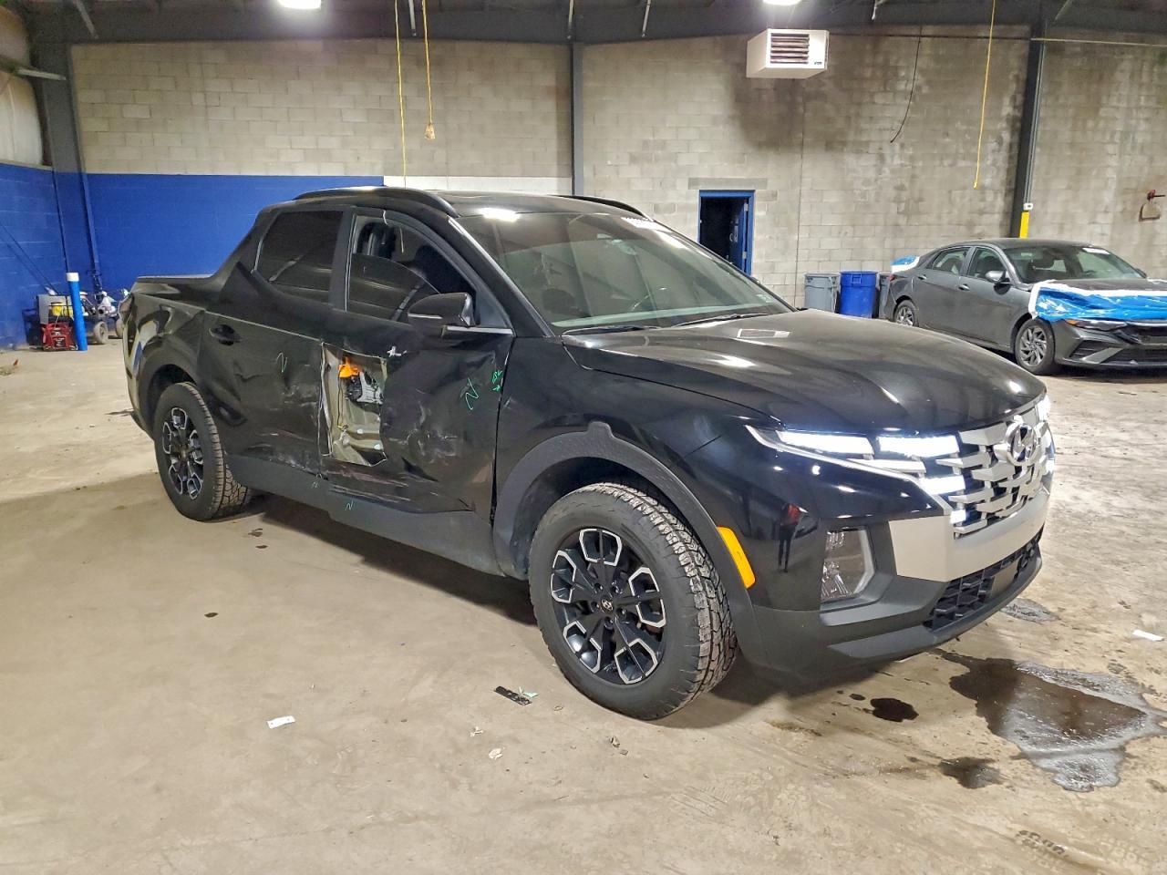 2023 Hyundai Santa Cruz Sel Premium - Фото 4