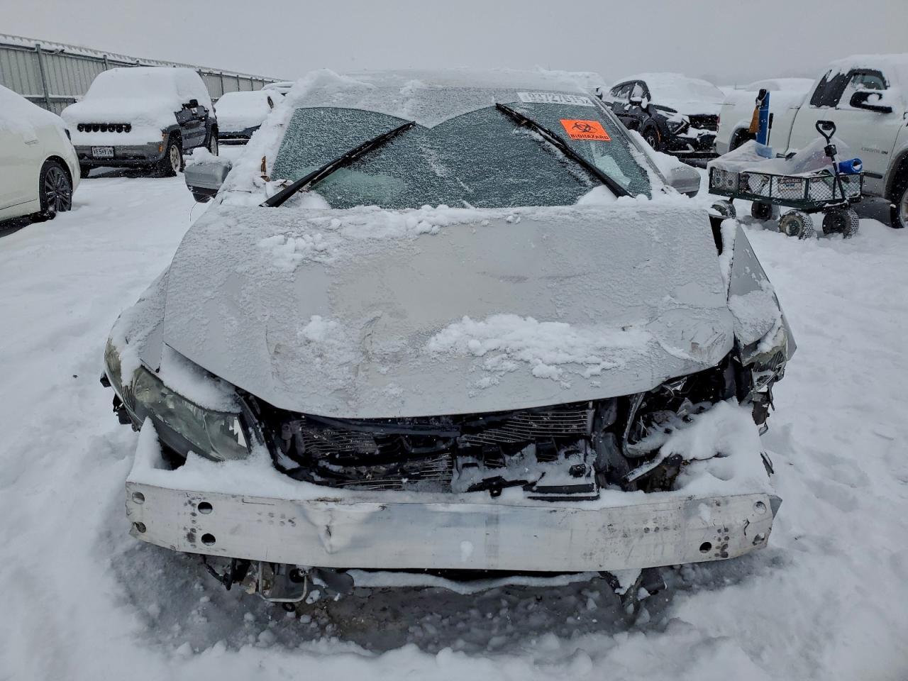 2015 Honda Civic Se - Фото 5