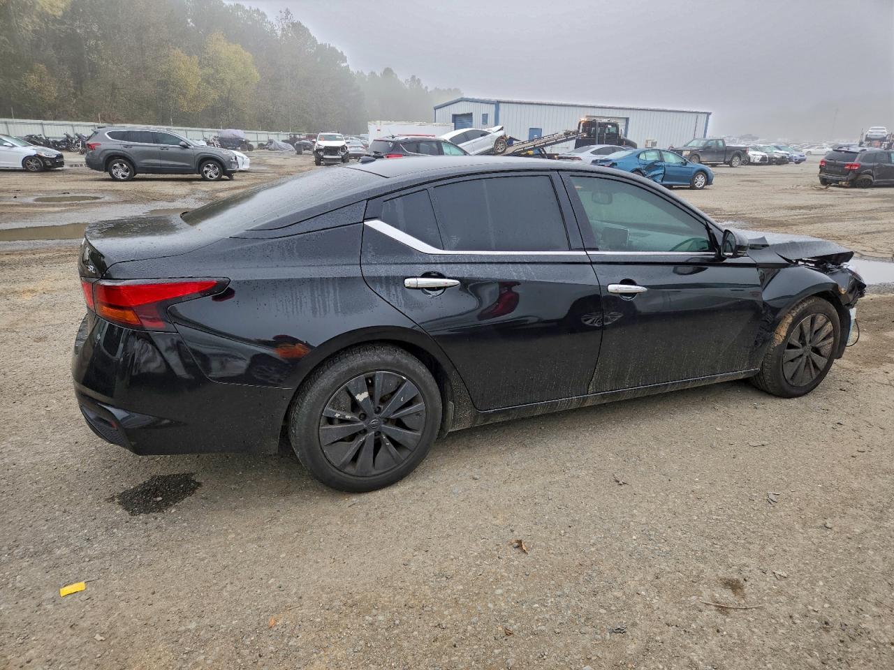2020 Nissan Altima Sl - Фото 3