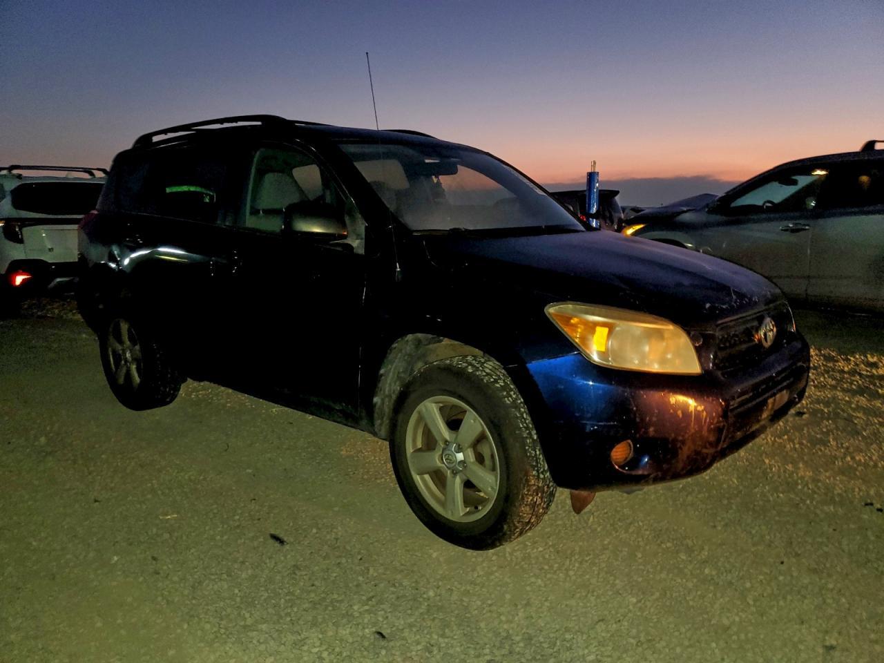 2007 Toyota Rav4 - Фото 4